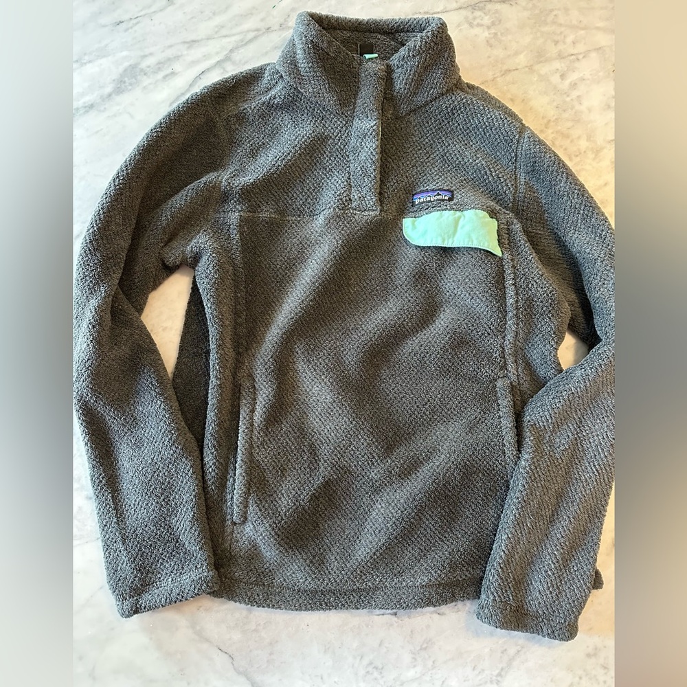 Patagonia Re-Tool Half-Snap, Womens, S